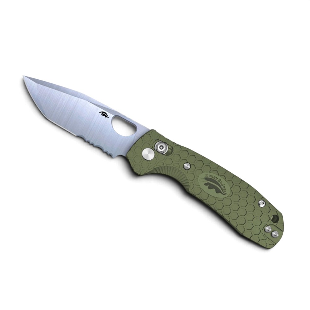 Cross-Bolt Tanto 50/50 8Cr13Mov - Med/Large
