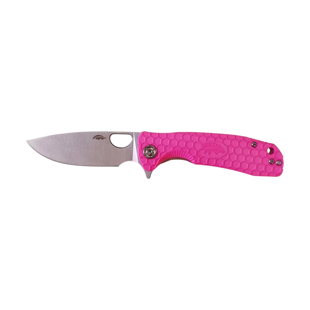 Flipper 8Cr13MoV – Medium Custom Pink Edition