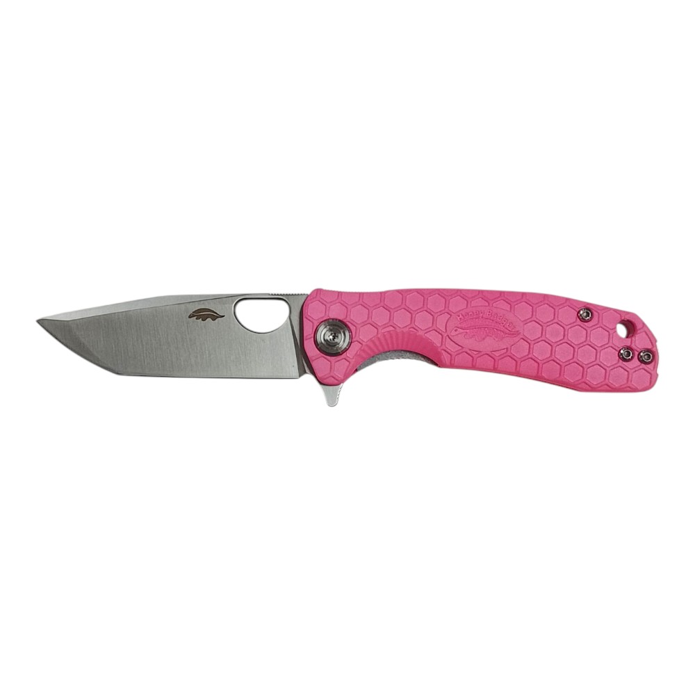 Tanto 8Cr13MoV - Small Custom Pink Edition